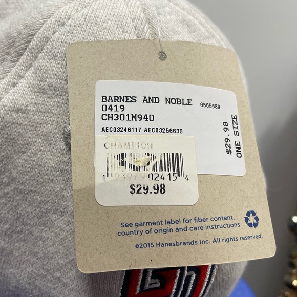 NWT Champion Liberty University Embroidered Limited Edition 1 Size Fits Most - Picture 12 of 14